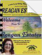 Reagan Estates Brochure- Navasota, Grimes County, Whitehall, TX